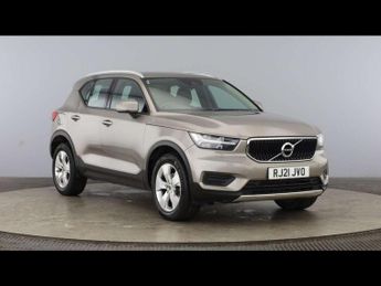 Volvo XC40 1.5 T3 [163] Momentum 5Dr Geartronic