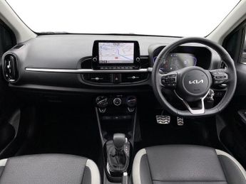KIA PICANTO 1.0 67 Gt-Line 5Dr Auto
