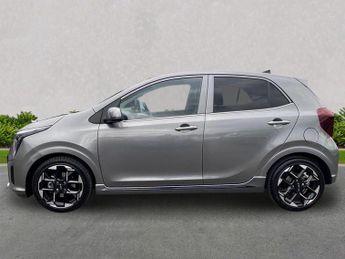 KIA PICANTO 1.0 67 Gt-Line 5Dr Auto