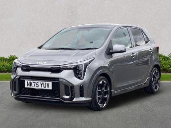 KIA PICANTO 1.0 67 Gt-Line 5Dr Auto