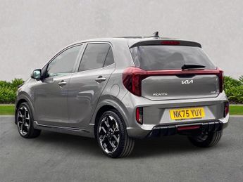 KIA PICANTO 1.0 67 Gt-Line 5Dr Auto