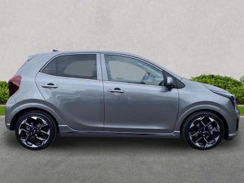 KIA PICANTO 1.0 67 Gt-Line 5Dr Auto