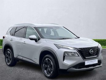 Nissan X-Trail 1.5 E-Power 204 N-Connecta 5Dr Xtronic