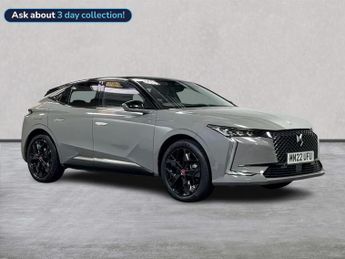 DS 4 Ds 4 1.6 Plug-In Hybrid Perfomance Line+ 5Dr Eat8 Hatchback