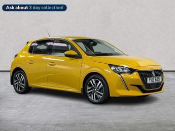 Peugeot 208 1.2 Puretech Allure Premium Hatchback 5Dr Petrol Manual Euro 6 (
