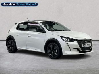 PEUGEOT 208 1.2 Puretech Gt Hatchback 5Dr Petrol Eat Euro 6 (S/S) (130 Ps)
