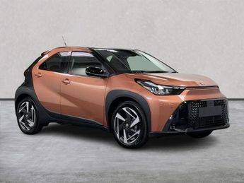 TOYOTA AYGO X 1.5 Hybrid Design 5Dr Cvt