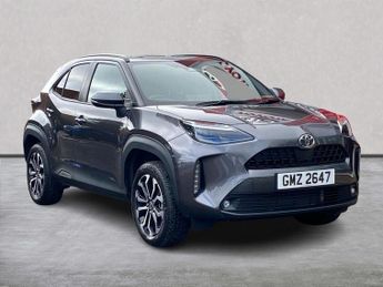 Toyota Yaris Cross 1.5 Vvt-H Design Suv 5Dr Petrol Hybrid E-Cvt Euro 6 (S/S) (116 P