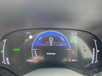 TOYOTA YARIS CROSS 1.5 Vvt-H Design Suv 5Dr Petrol Hybrid E-Cvt Euro 6 (S/S) (116 P