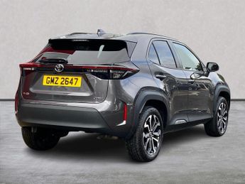 TOYOTA YARIS CROSS 1.5 Vvt-H Design Suv 5Dr Petrol Hybrid E-Cvt Euro 6 (S/S) (116 P