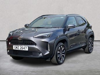 TOYOTA YARIS CROSS 1.5 Vvt-H Design Suv 5Dr Petrol Hybrid E-Cvt Euro 6 (S/S) (116 P