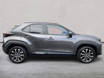TOYOTA YARIS CROSS 1.5 Vvt-H Design Suv 5Dr Petrol Hybrid E-Cvt Euro 6 (S/S) (116 P