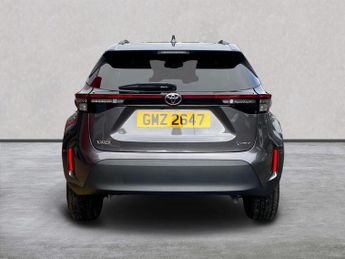 TOYOTA YARIS CROSS 1.5 Vvt-H Design Suv 5Dr Petrol Hybrid E-Cvt Euro 6 (S/S) (116 P