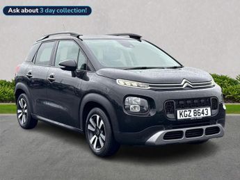 Citroen C3 Aircross 1.2 Puretech Flair Suv 5Dr Petrol Manual Euro 6 (82 Ps)