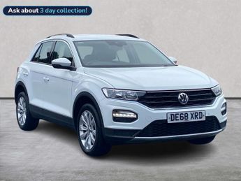 Volkswagen T-Roc T-Roc 1.6 Tdi Se 5Dr Hatchback