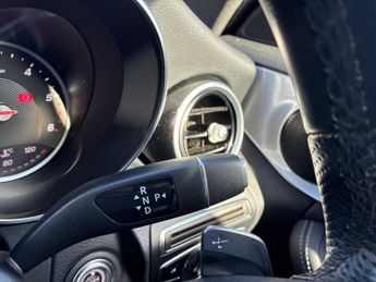 MERCEDES-BENZ C CLASS C300D Amg Line 5Dr 9G-Tronic