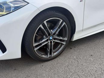 BMW 1 SERIES 118I [136] M Sport 5Dr Step Auto [Lcp]