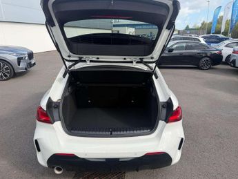 BMW 1 SERIES 118I [136] M Sport 5Dr Step Auto [Lcp]