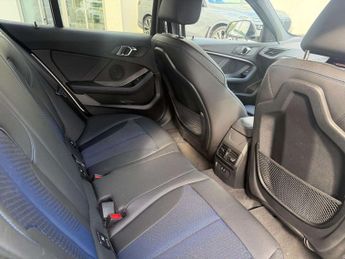 BMW 1 SERIES 118I [136] M Sport 5Dr Step Auto [Lcp]