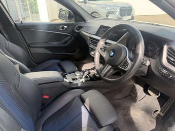 BMW 1 SERIES 118I [136] M Sport 5Dr Step Auto [Lcp]
