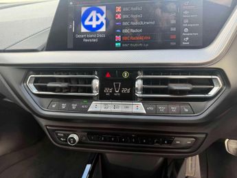BMW 1 SERIES 118I [136] M Sport 5Dr Step Auto [Lcp]