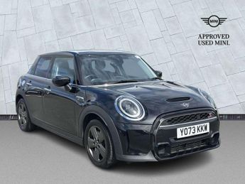 MINI Hatch 2.0 Cooper S Classic Premium 5Dr Auto