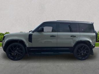 LAND ROVER DEFENDER 3.0 D250 Mhev X-Dynamic S Suv 5Dr Diesel Auto 4Wd Euro 6 (S/S) (