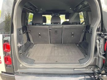 LAND ROVER DEFENDER 3.0 D250 Mhev X-Dynamic S Suv 5Dr Diesel Auto 4Wd Euro 6 (S/S) (