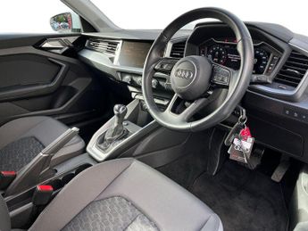 AUDI A1 1.0 Tfsi 30 Sport Sportback 5Dr Petrol S Tronic Euro 6 (S/S) (11