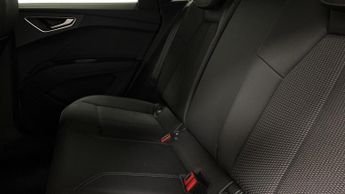 AUDI Q4 40 S Line Sportback 5Dr Electric Auto 82Kwh (204 Ps)