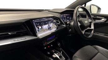 AUDI Q4 40 S Line Sportback 5Dr Electric Auto 82Kwh (204 Ps)