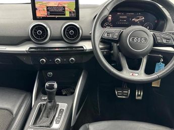 AUDI Q2 1.5 Tfsi Cod 35 S Line Suv 5Dr Petrol S Tronic Euro 6 (S/S) (150