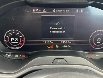 AUDI Q2 1.5 Tfsi Cod 35 S Line Suv 5Dr Petrol S Tronic Euro 6 (S/S) (150