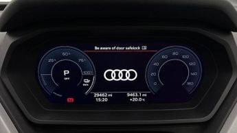 AUDI Q4 125Kw 35 55Kwh Sport 5Dr Auto [Tech Pack]