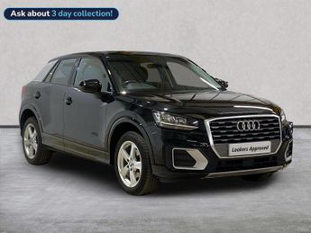Audi Q2 1.5 Tfsi Cod 35 Sport Suv 5Dr Petrol Manual Euro 6 (S/S) (150 Ps