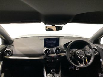 AUDI Q2 1.5 Tfsi Cod 35 S Line Suv 5Dr Petrol S Tronic Euro 6 (S/S) (150