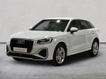 AUDI Q2 1.5 Tfsi Cod 35 S Line Suv 5Dr Petrol S Tronic Euro 6 (S/S) (150