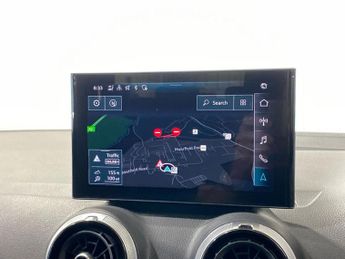 AUDI Q2 1.5 Tfsi Cod 35 S Line Suv 5Dr Petrol S Tronic Euro 6 (S/S) (150