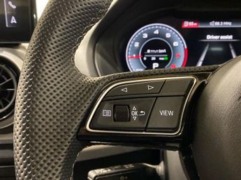 AUDI Q2 1.5 Tfsi Cod 35 S Line Suv 5Dr Petrol S Tronic Euro 6 (S/S) (150