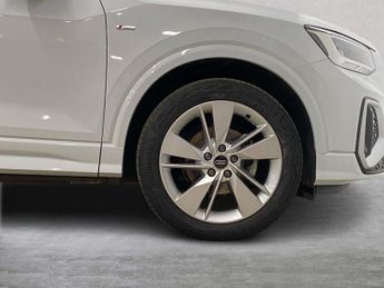 AUDI Q2 1.5 Tfsi Cod 35 S Line Suv 5Dr Petrol S Tronic Euro 6 (S/S) (150