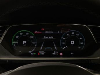 AUDI Q8 50 Sport SUV 5dr Electric Auto quattro 95kWh (11kW Charger) (340