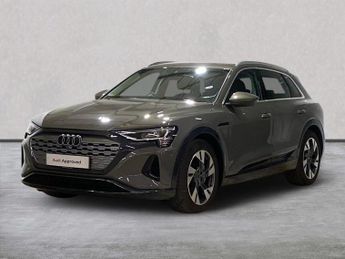 AUDI Q8 50 Sport SUV 5dr Electric Auto quattro 95kWh (11kW Charger) (340