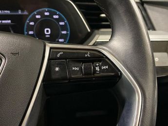 AUDI Q8 50 Sport Suv 5Dr Electric Auto Quattro 95Kwh (11Kw Charger) (340