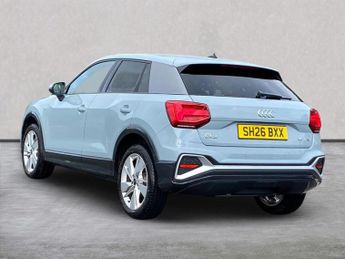 AUDI Q2 1.5 Tfsi Cod 35 S Line Suv 5Dr Petrol S Tronic Euro 6 (S/S) (150
