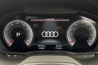 AUDI Q2 1.5 Tfsi Cod 35 S Line Suv 5Dr Petrol S Tronic Euro 6 (S/S) (150