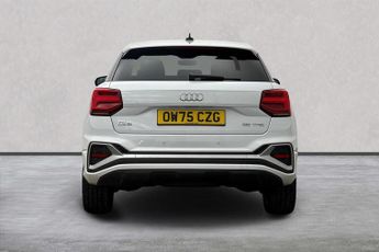 AUDI Q2 1.5 Tfsi Cod 35 S Line Suv 5Dr Petrol S Tronic Euro 6 (S/S) (150