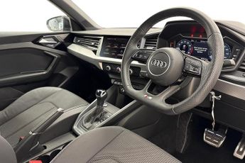 AUDI A1 1.5 Tfsi 35 Black Edition Sportback 5Dr Petrol S Tronic Euro 6 (