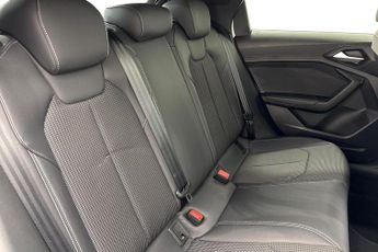 AUDI A1 1.5 Tfsi 35 Black Edition Sportback 5Dr Petrol S Tronic Euro 6 (