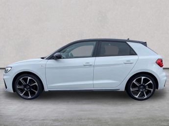 AUDI A1 1.5 TFSI 35 Black Edition Sportback 5dr Petrol S Tronic Euro 6 (