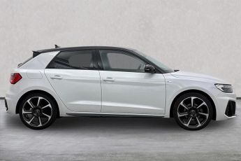 AUDI A1 1.5 Tfsi 35 Black Edition Sportback 5Dr Petrol S Tronic Euro 6 (